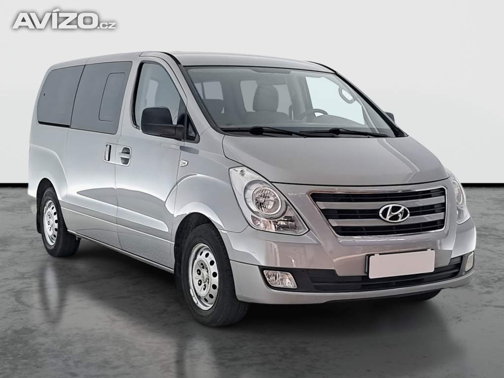 Hyundai H-1 Tour 2.5 CRDi
