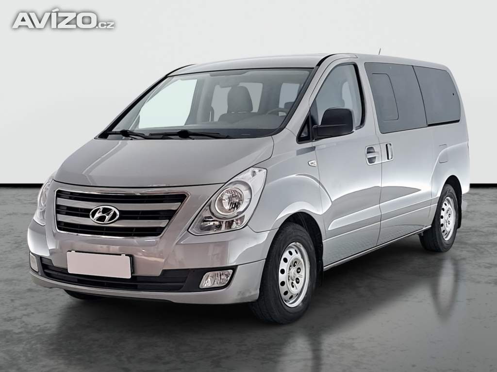 Foto inzerátu Hyundai H-1 Tour 2.5 CRDi