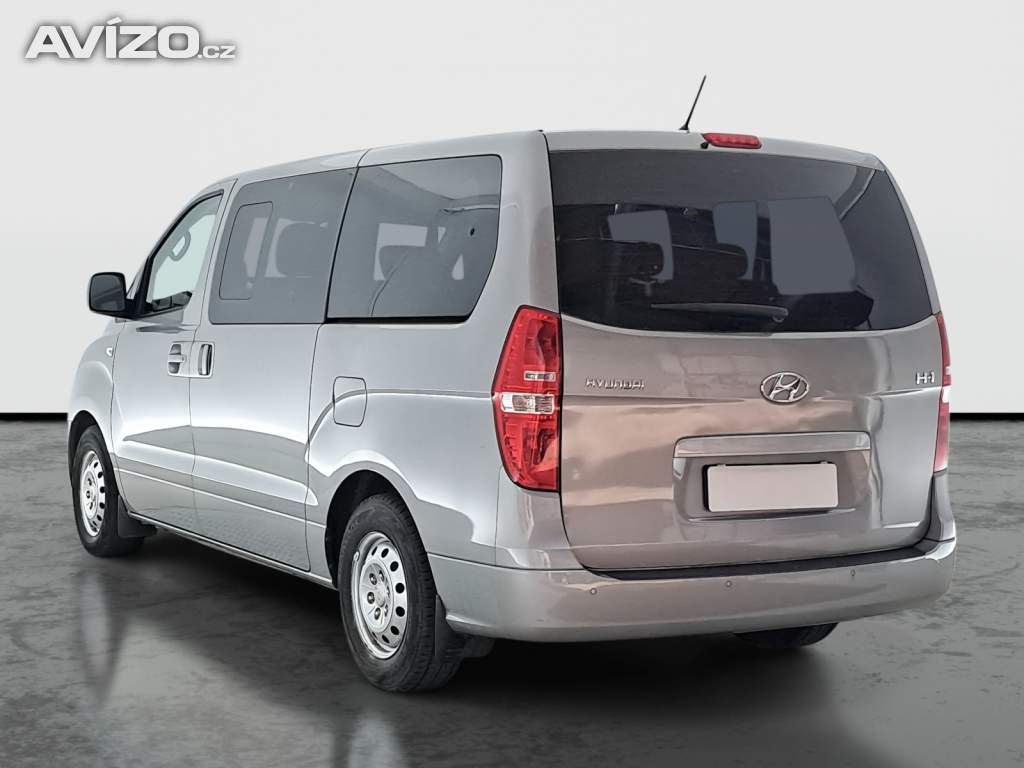 Foto inzerátu Hyundai H-1 Tour 2.5 CRDi