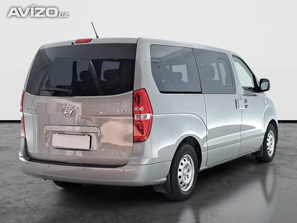 Foto inzerátu Hyundai H-1 Tour 2.5 CRDi