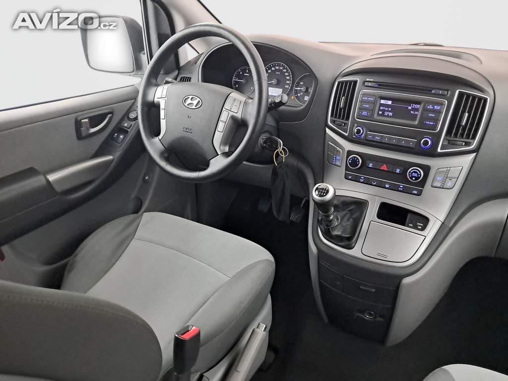 Foto inzerátu Hyundai H-1 Tour 2.5 CRDi