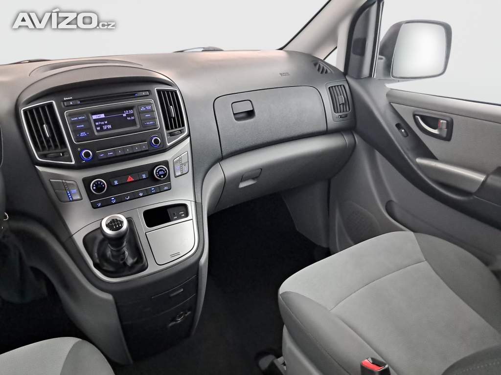 Foto inzerátu Hyundai H-1 Tour 2.5 CRDi