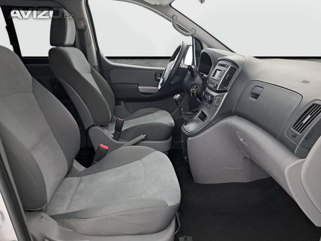 Foto inzerátu Hyundai H-1 Tour 2.5 CRDi