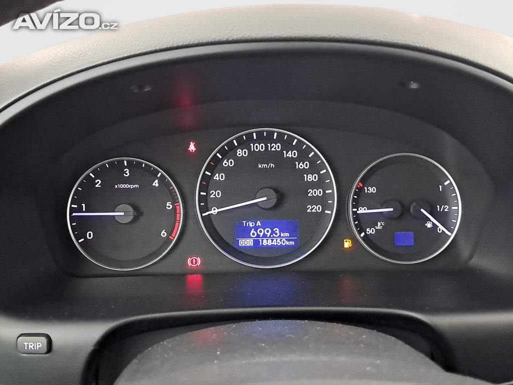 Foto inzerátu Hyundai H-1 Tour 2.5 CRDi