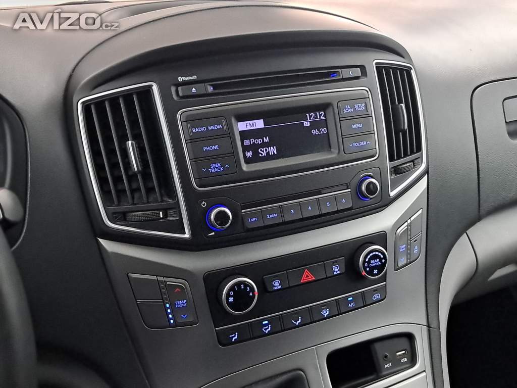 Foto inzerátu Hyundai H-1 Tour 2.5 CRDi