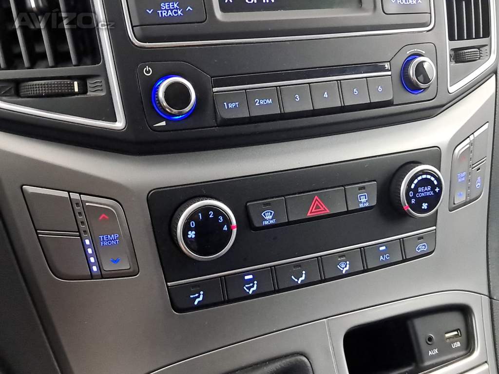Foto inzerátu Hyundai H-1 Tour 2.5 CRDi