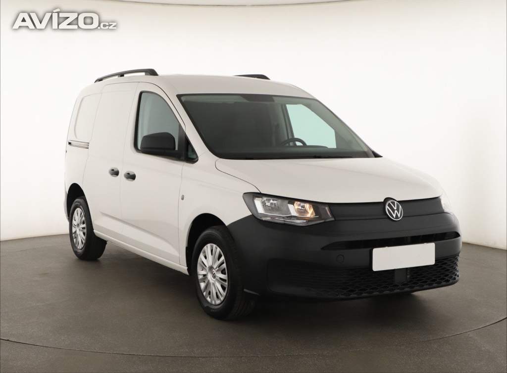 VW Caddy 2.0 TDI