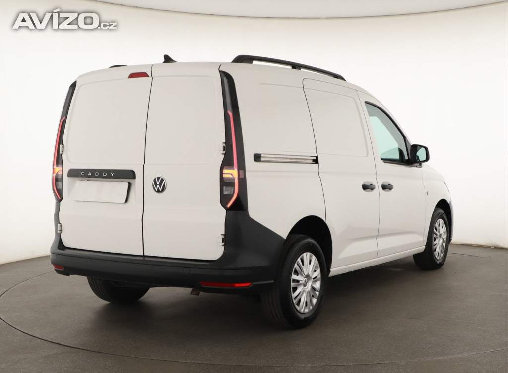 Foto inzerátu VW Caddy 2.0 TDI