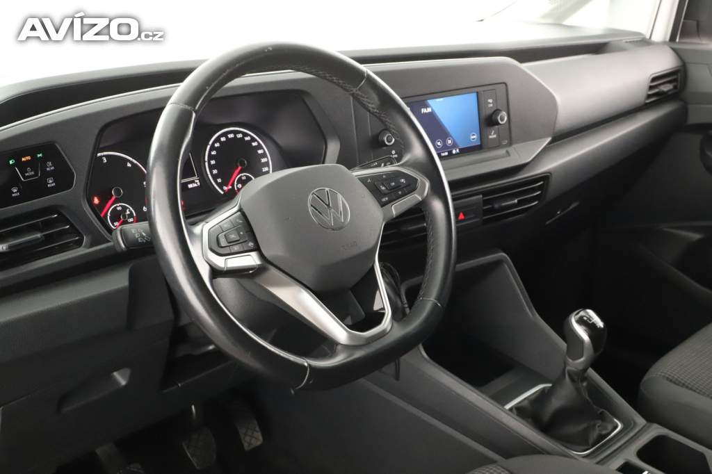 Foto inzerátu VW Caddy 2.0 TDI