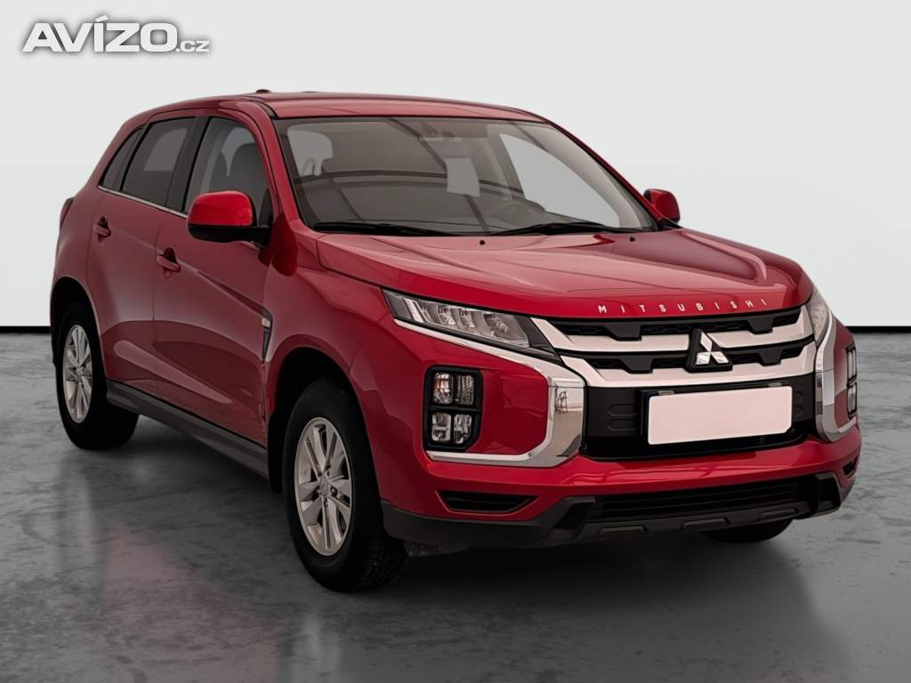 Mitsubishi ASX 2.0 MIVEC