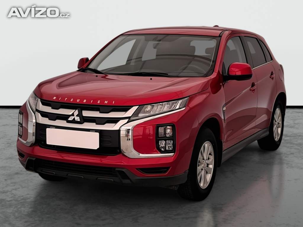 Foto inzerátu Mitsubishi ASX 2.0 MIVEC