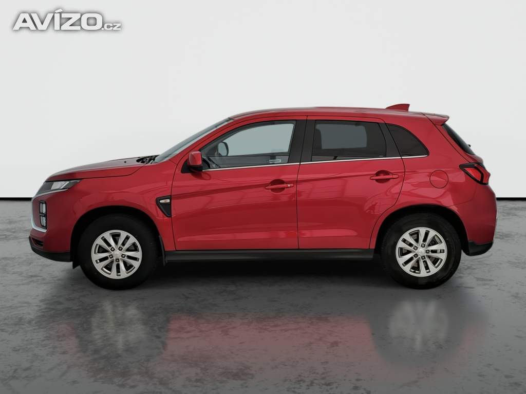 Foto inzerátu Mitsubishi ASX 2.0 MIVEC