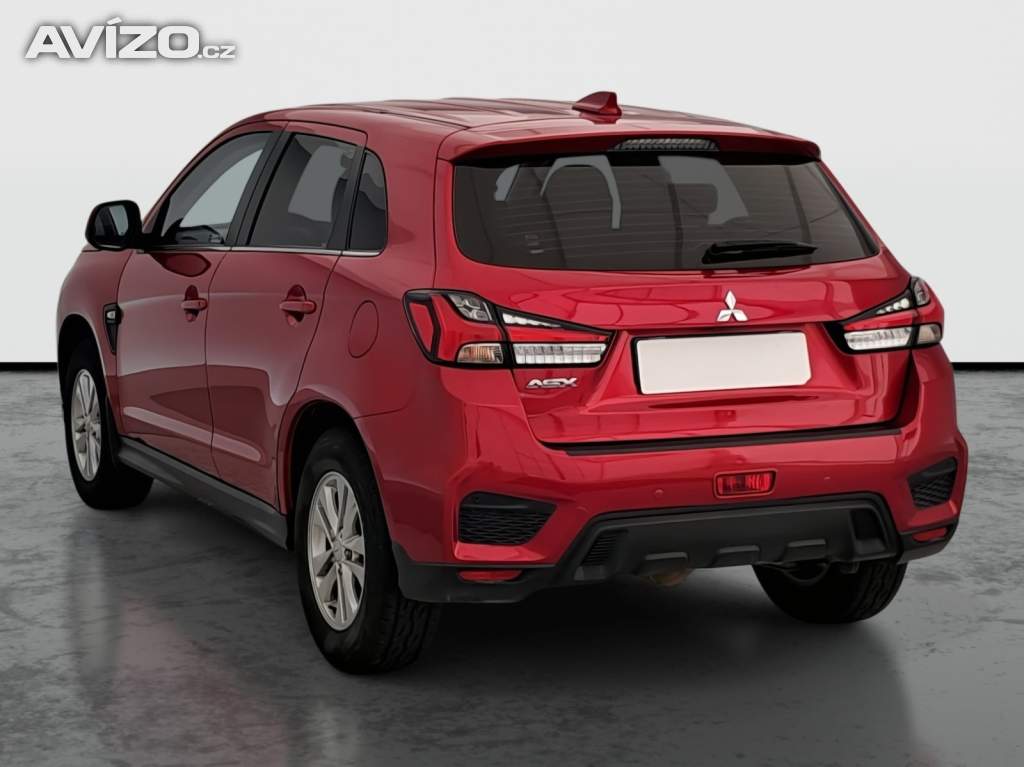 Foto inzerátu Mitsubishi ASX 2.0 MIVEC