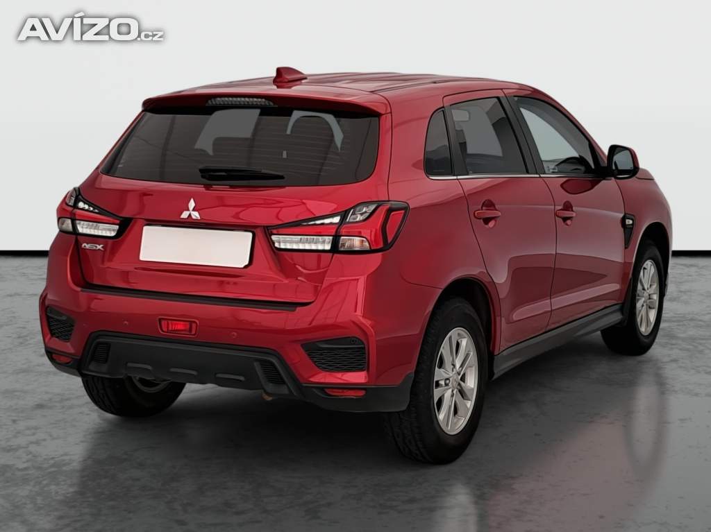 Foto inzerátu Mitsubishi ASX 2.0 MIVEC