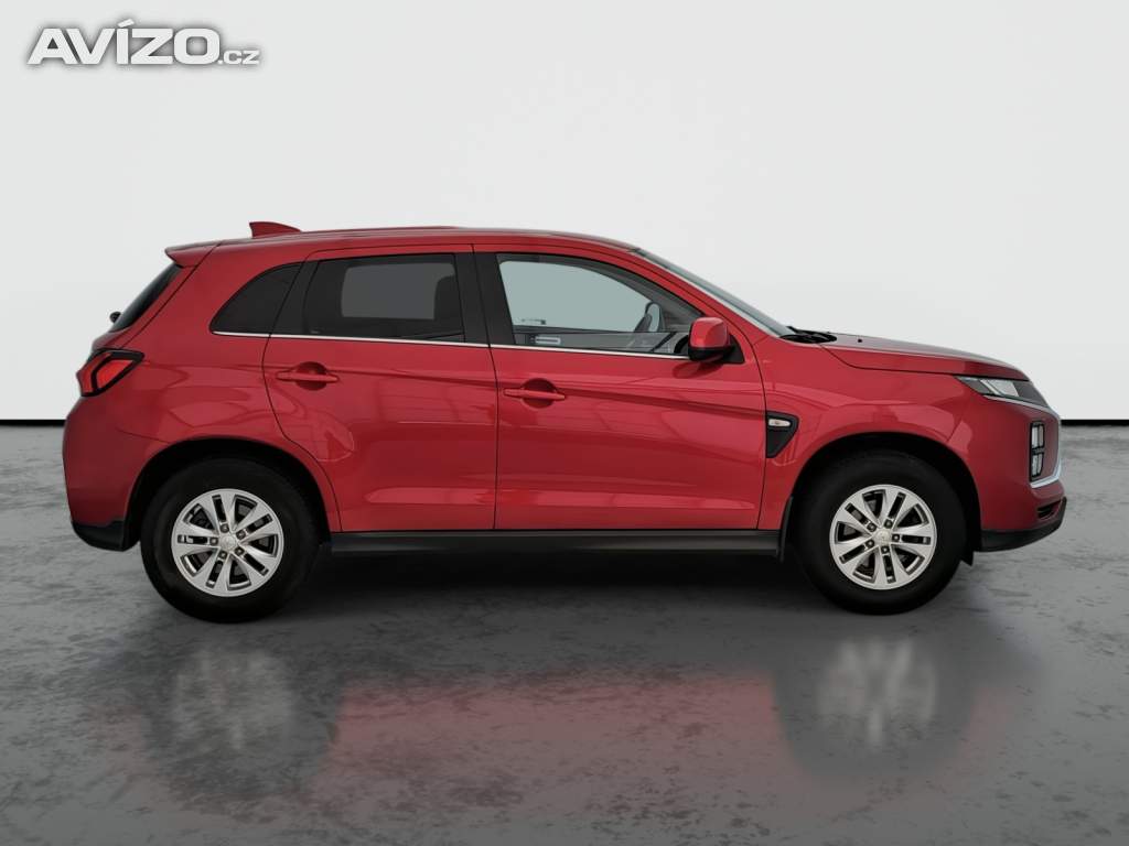 Foto inzerátu Mitsubishi ASX 2.0 MIVEC