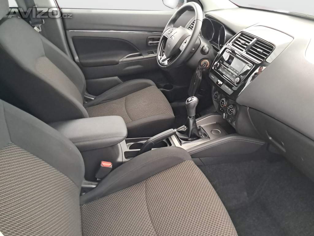 Foto inzerátu Mitsubishi ASX 2.0 MIVEC