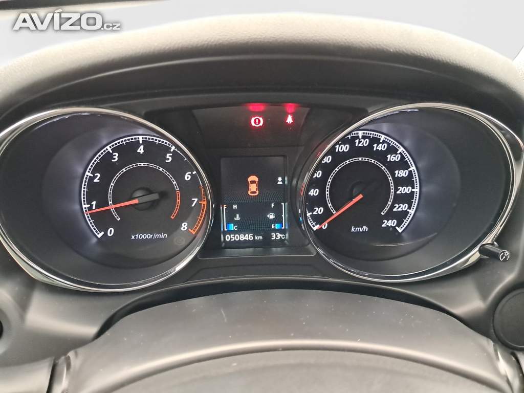 Foto inzerátu Mitsubishi ASX 2.0 MIVEC