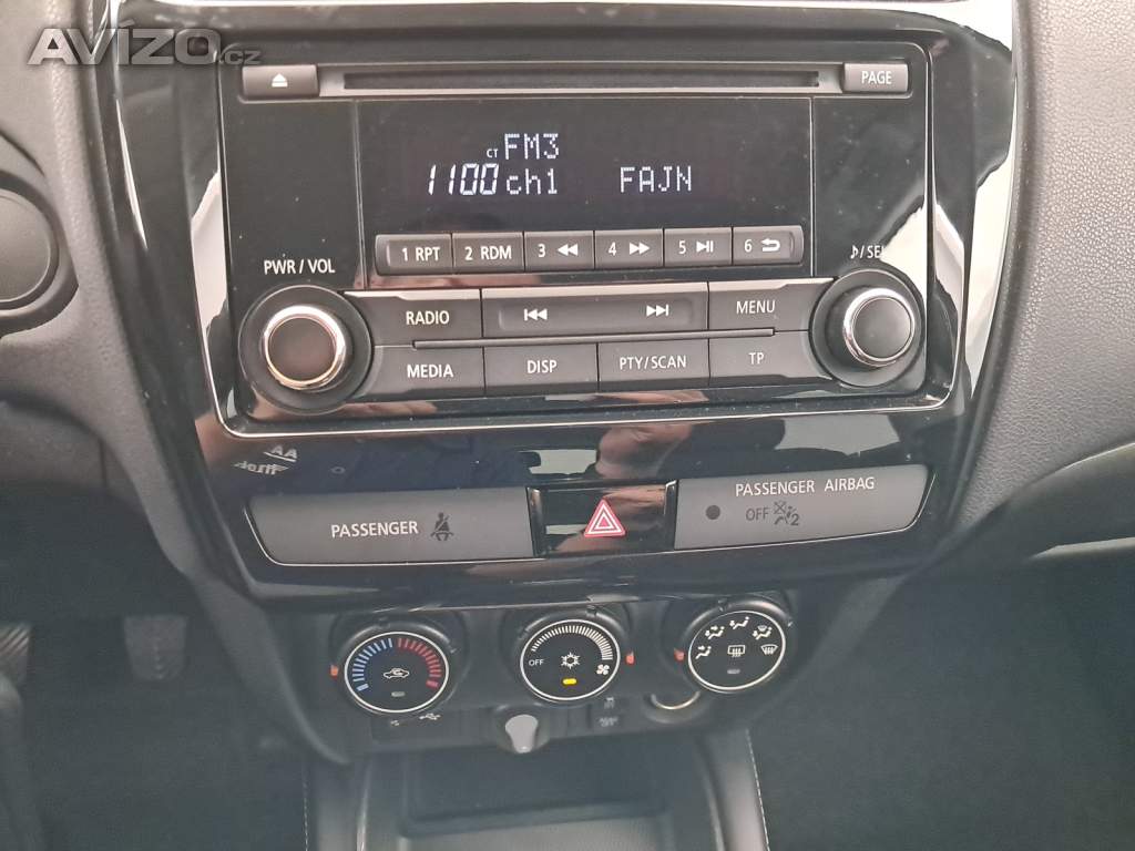 Foto inzerátu Mitsubishi ASX 2.0 MIVEC