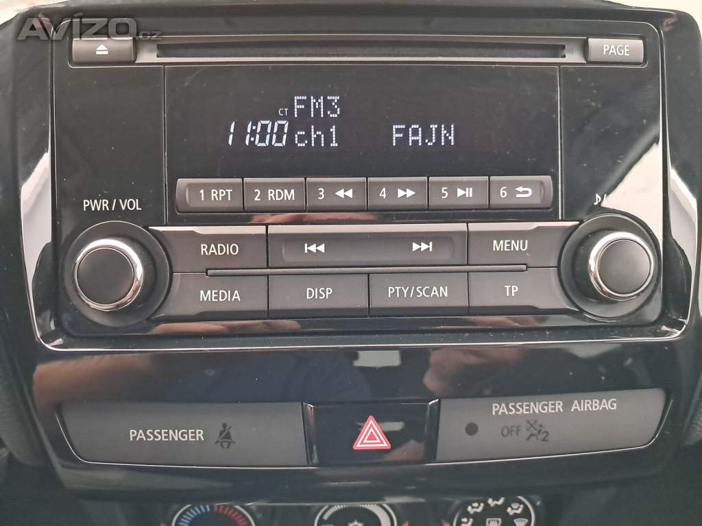 Foto inzerátu Mitsubishi ASX 2.0 MIVEC
