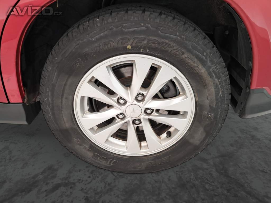 Foto inzerátu Mitsubishi ASX 2.0 MIVEC