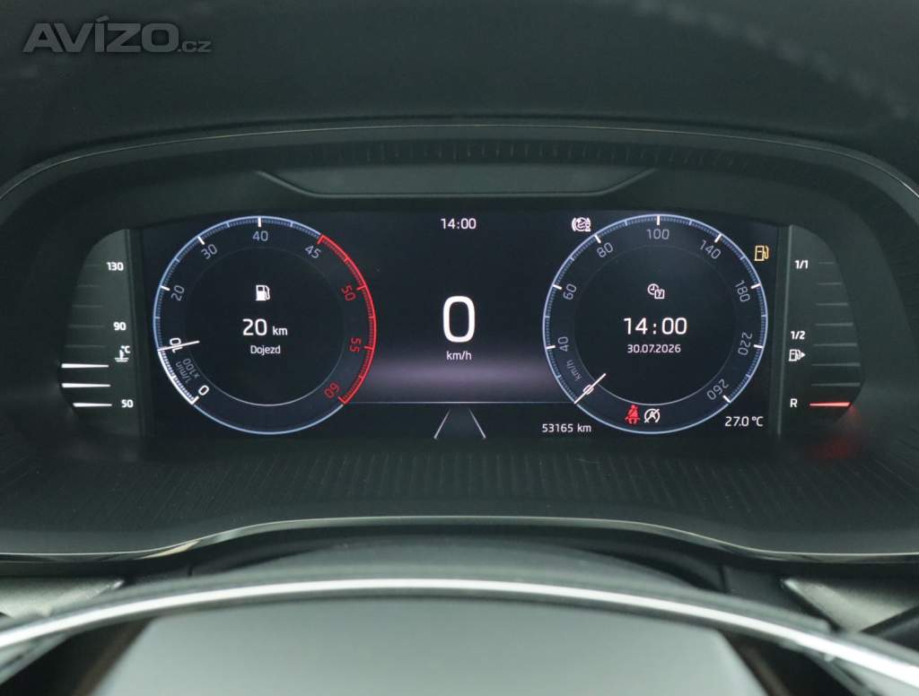 Skoda Octavia 2.0 TDI