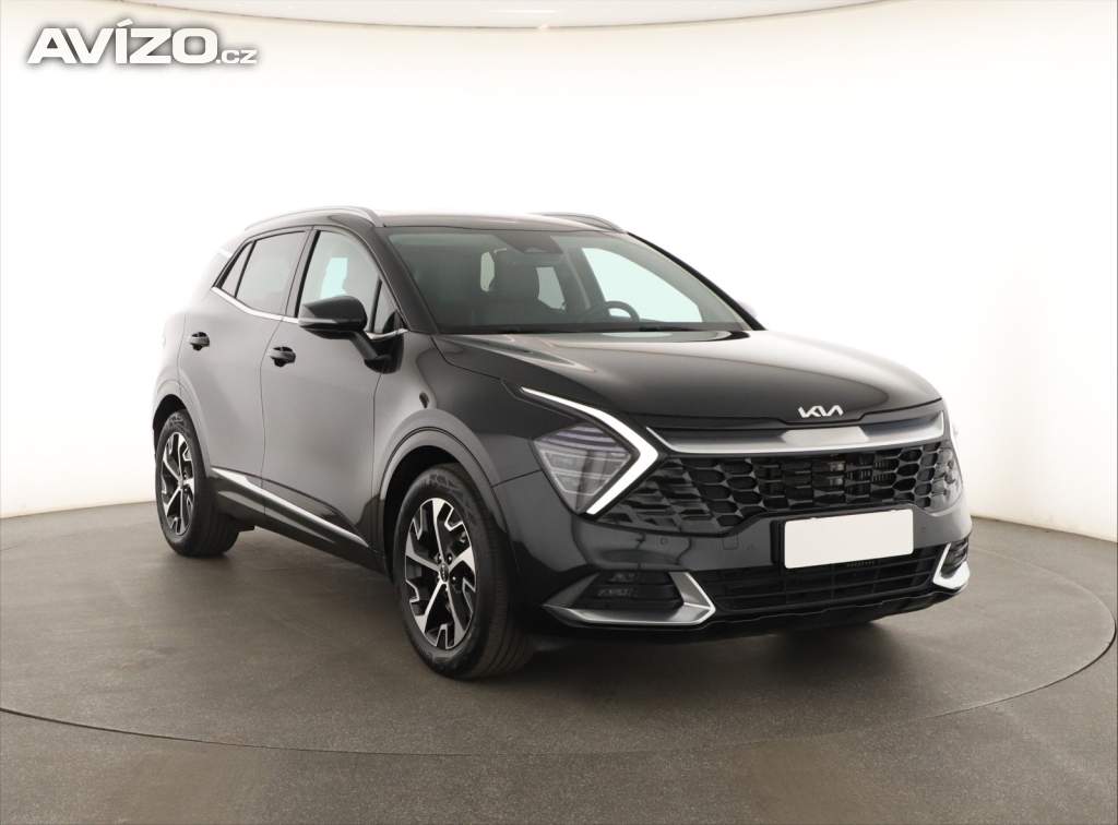 Kia Sportage 1.6 T-GDI