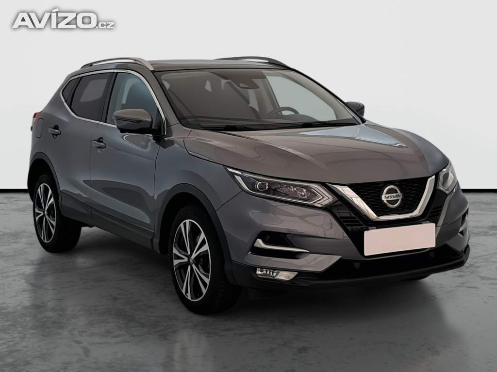Nissan Qashqai 1.3 DIG-T