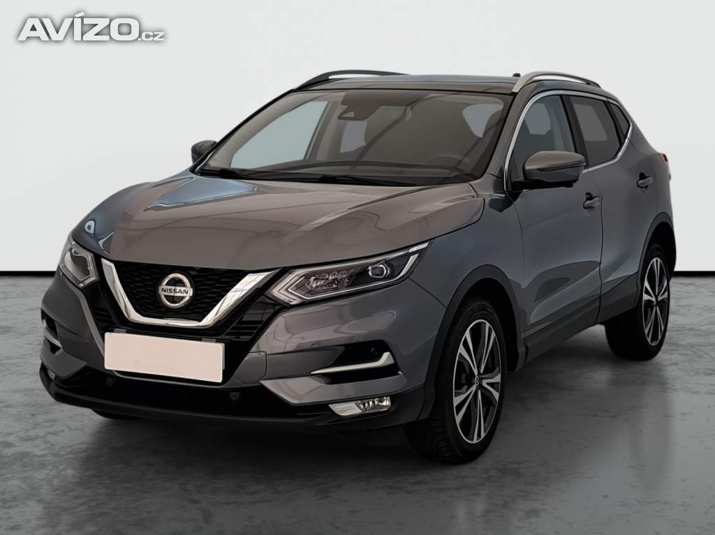 Foto inzerátu Nissan Qashqai 1.3 DIG-T