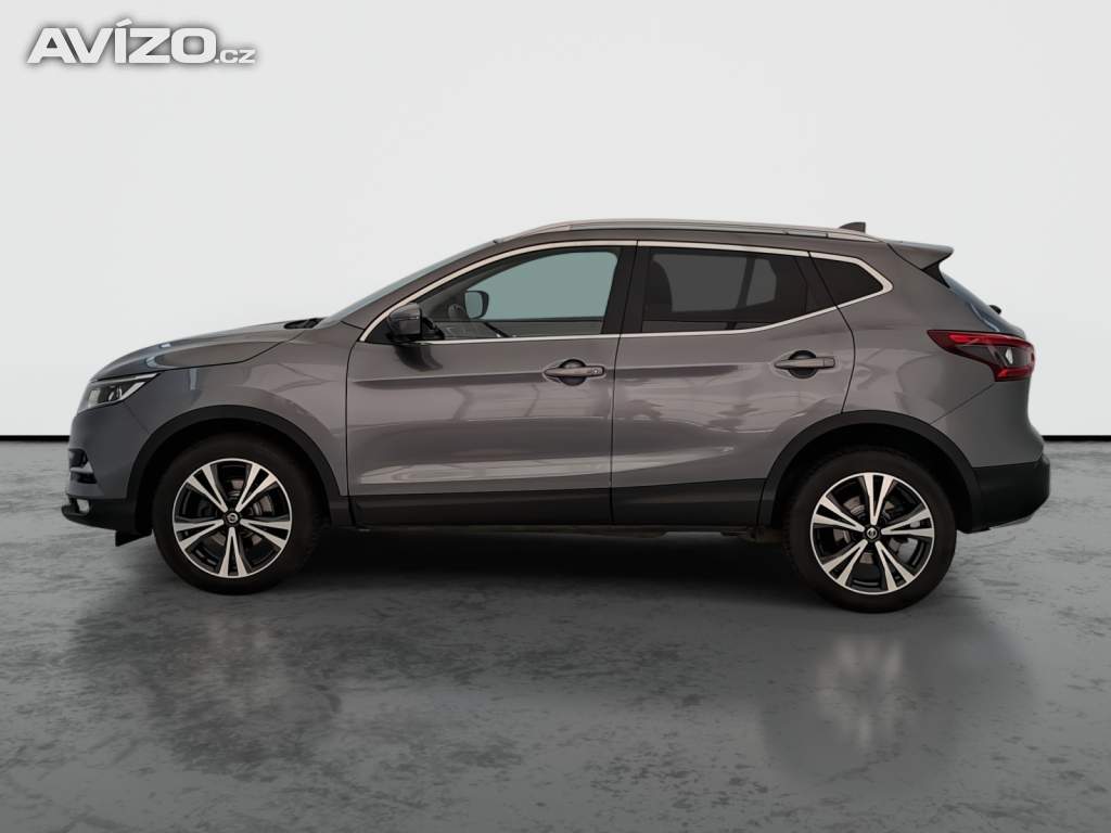 Foto inzerátu Nissan Qashqai 1.3 DIG-T