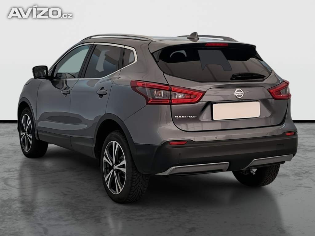 Foto inzerátu Nissan Qashqai 1.3 DIG-T