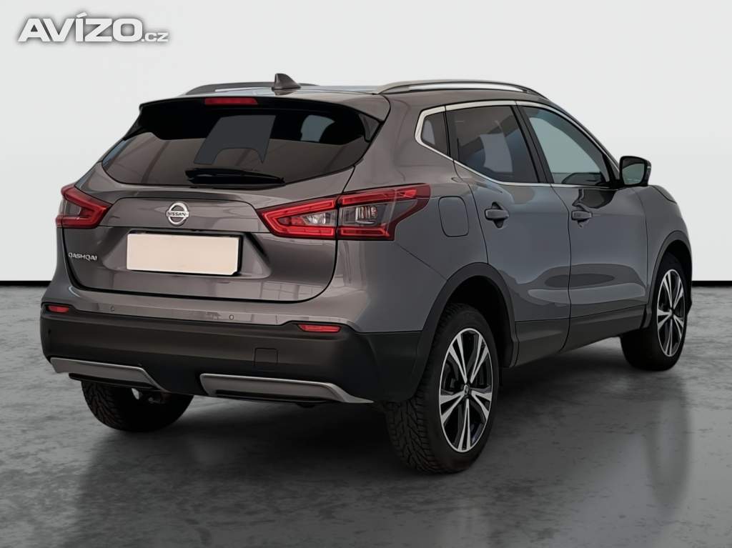 Foto inzerátu Nissan Qashqai 1.3 DIG-T