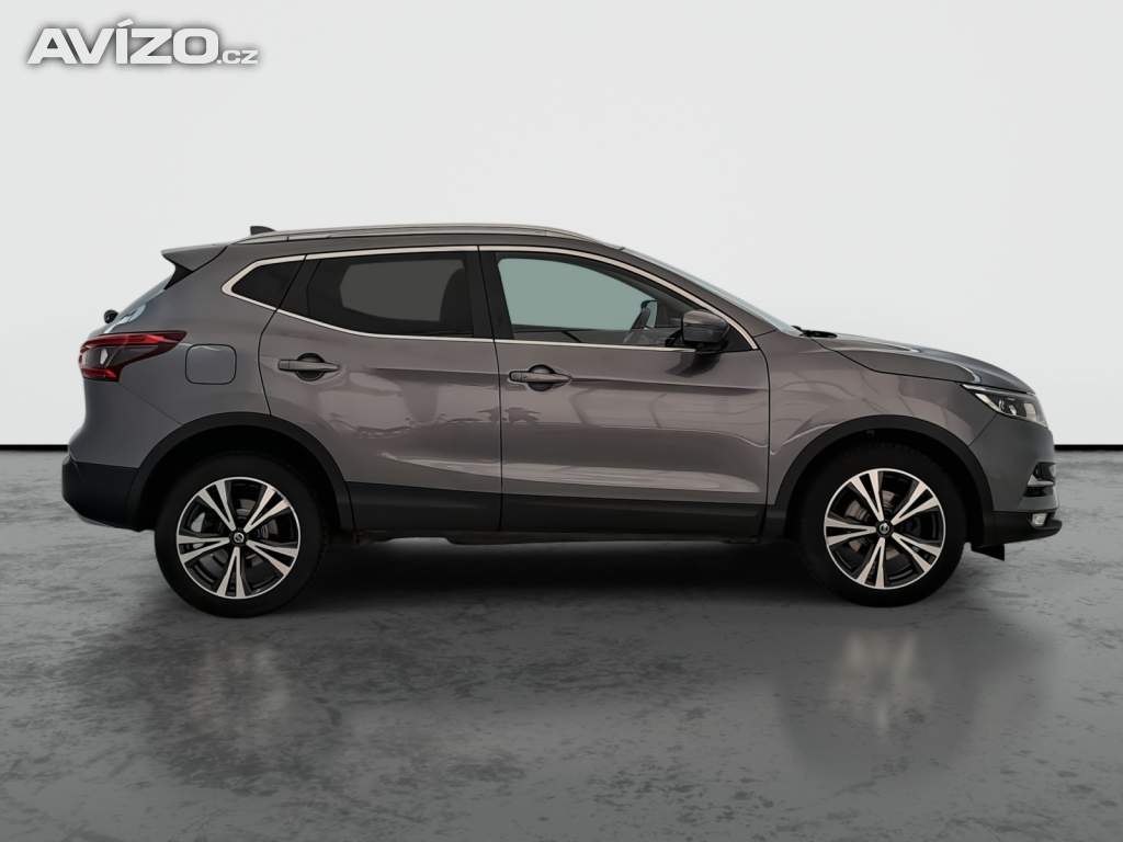 Foto inzerátu Nissan Qashqai 1.3 DIG-T