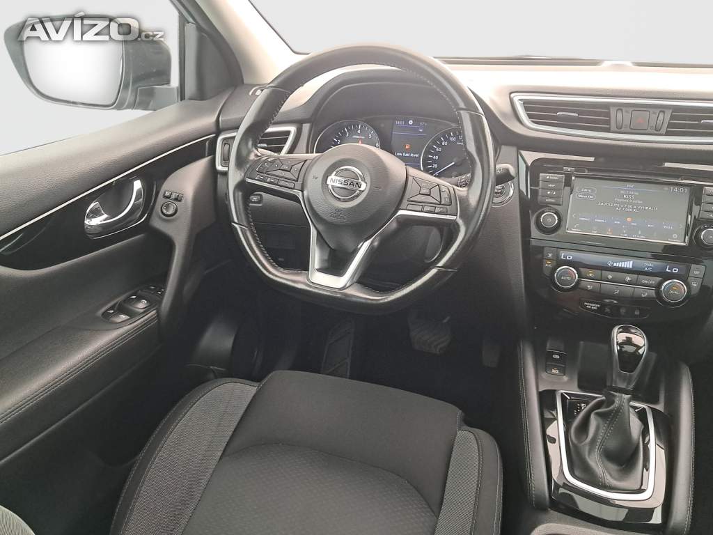 Foto inzerátu Nissan Qashqai 1.3 DIG-T