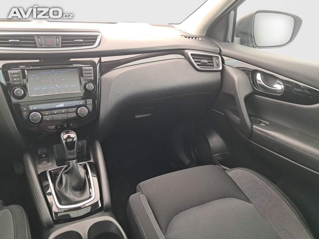 Foto inzerátu Nissan Qashqai 1.3 DIG-T