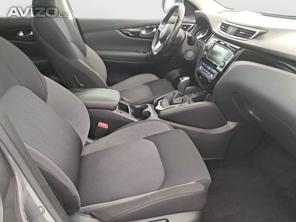 Foto inzerátu Nissan Qashqai 1.3 DIG-T