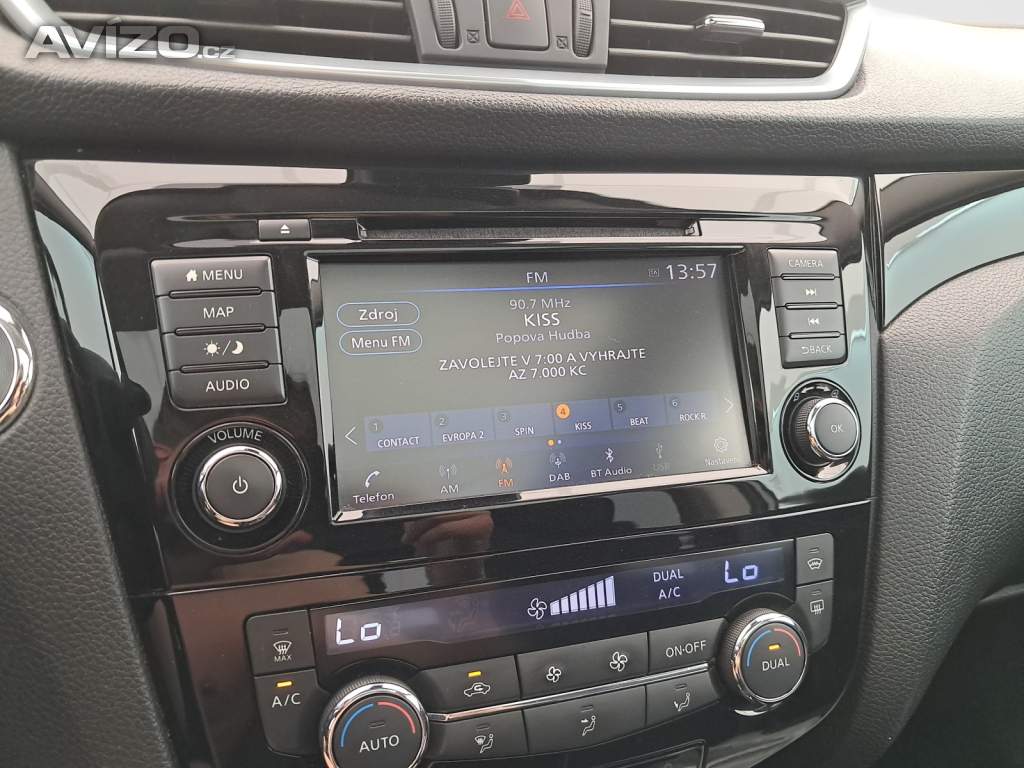Foto inzerátu Nissan Qashqai 1.3 DIG-T