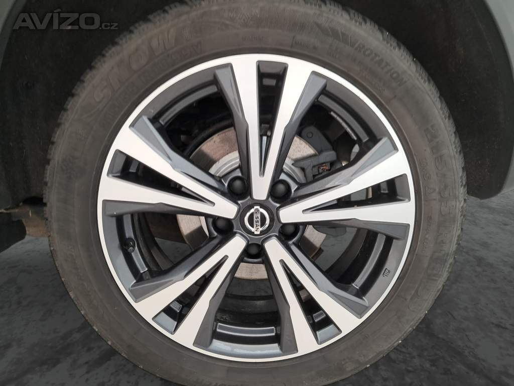 Foto inzerátu Nissan Qashqai 1.3 DIG-T
