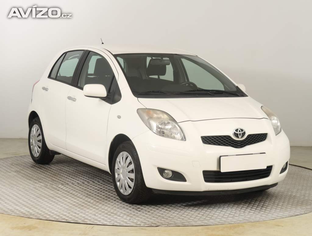 Toyota Yaris 1.0 VVT-i
