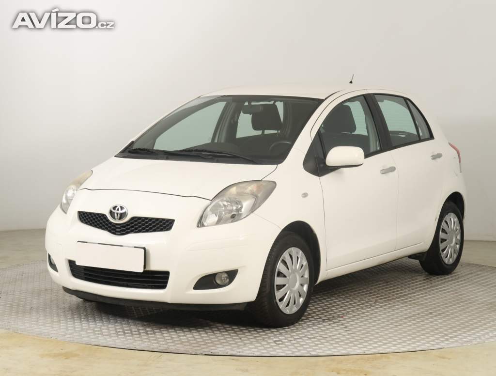 Foto inzerátu Toyota Yaris 1.0 VVT-i