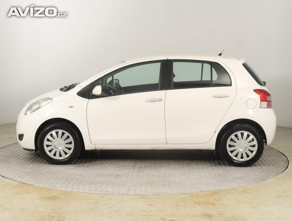 Foto inzerátu Toyota Yaris 1.0 VVT-i
