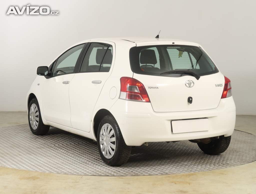 Foto inzerátu Toyota Yaris 1.0 VVT-i