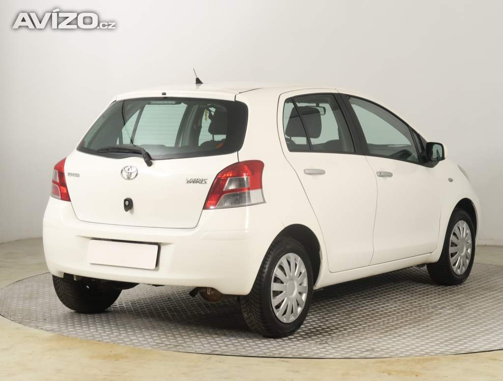 Foto inzerátu Toyota Yaris 1.0 VVT-i