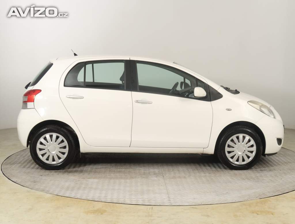 Foto inzerátu Toyota Yaris 1.0 VVT-i