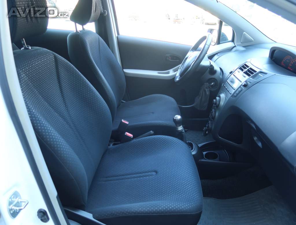 Foto inzerátu Toyota Yaris 1.0 VVT-i
