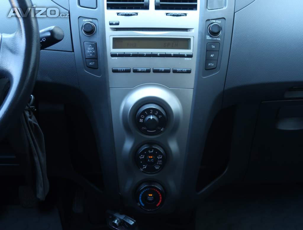 Foto inzerátu Toyota Yaris 1.0 VVT-i