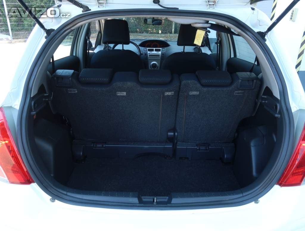 Foto inzerátu Toyota Yaris 1.0 VVT-i