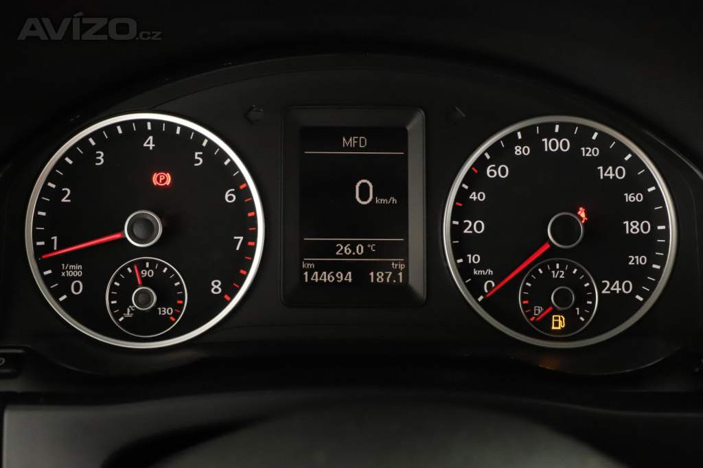 Foto inzerátu VW Tiguan 1.4 TSI