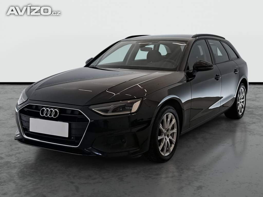 Foto inzerátu Audi A4 2.0 TDI