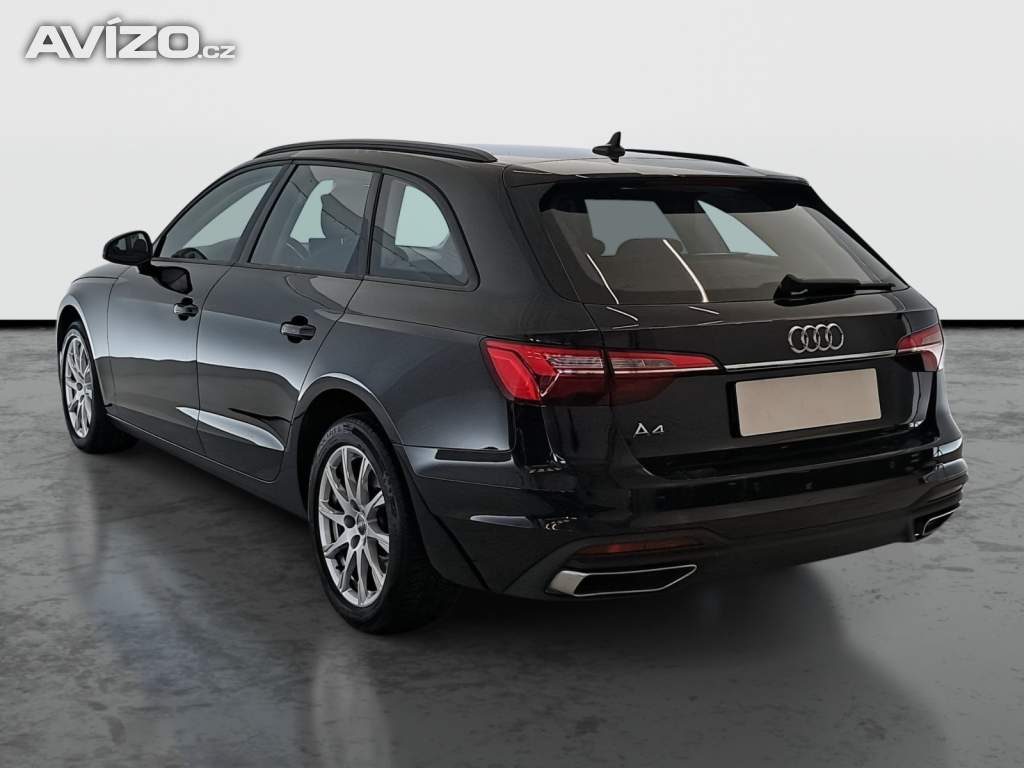 Foto inzerátu Audi A4 2.0 TDI