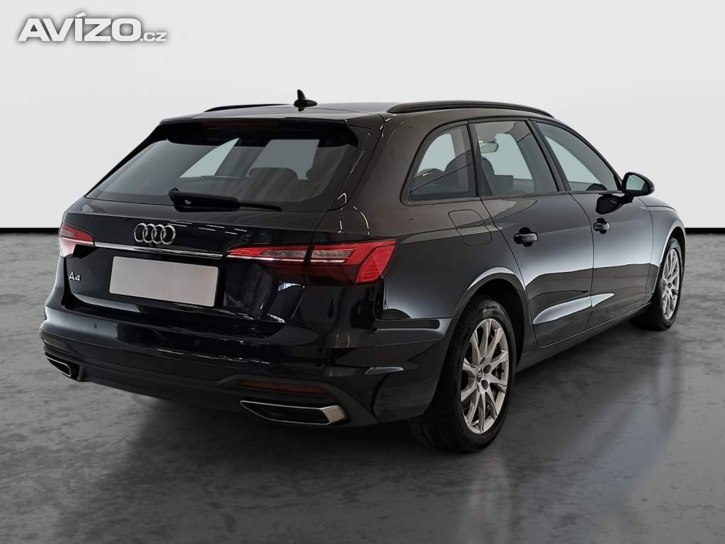 Foto inzerátu Audi A4 2.0 TDI
